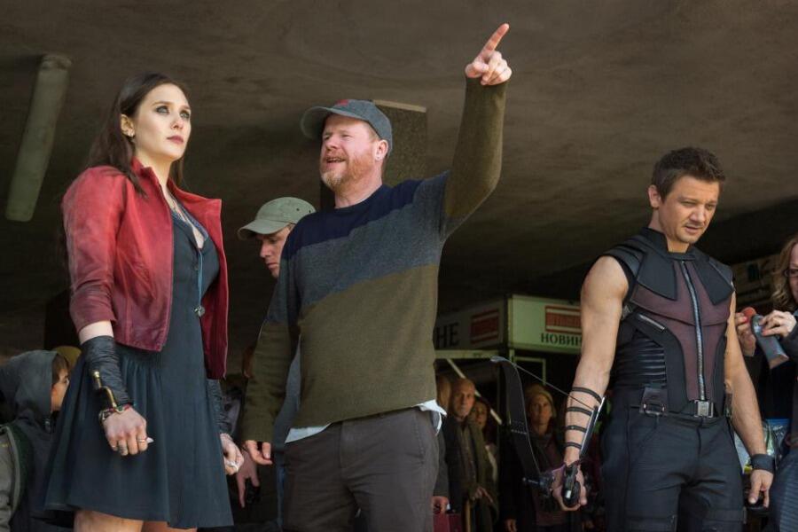 Set-Visit Report: 8 Revealing Quotes from 'Avengers: Age of Ultron' Director Joss Whedon