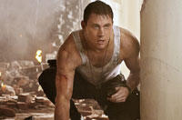 Channing Tatum Goes to a Job Interview and All Hell Breaks Loose in New 'White House Down' Trailer   