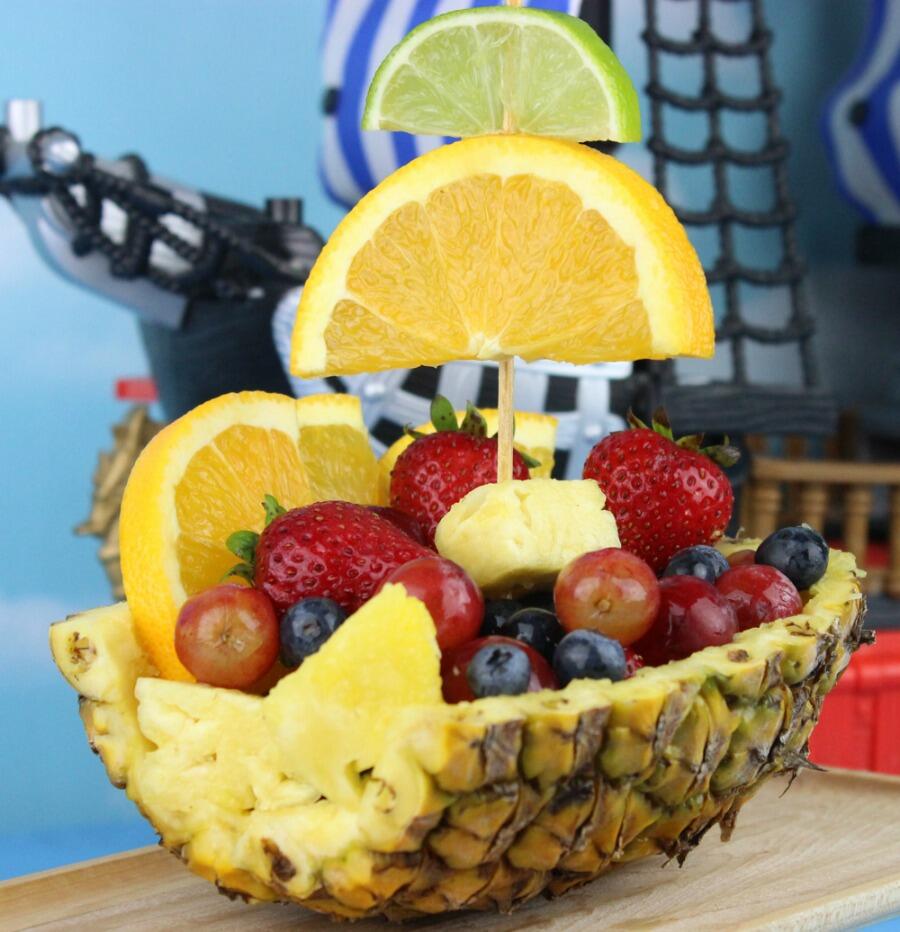 Little Pirates Will Love This Taste of 'The Wild Life'