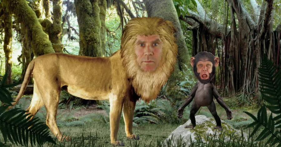 Will Ferrell Wants to Reboot Bizarre 'Manimal' TV Show