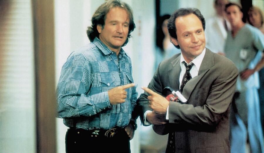 Watch: Billy Crystal's Moving Robin Williams Tribute at the Emmys