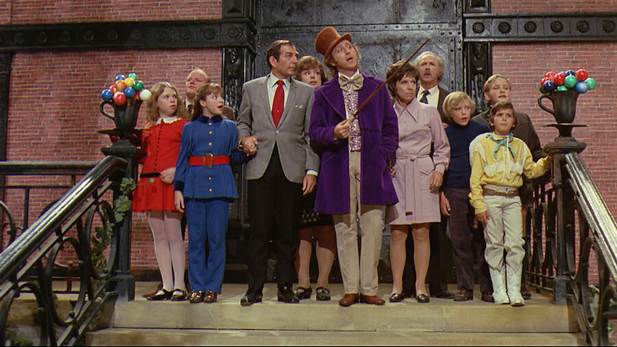 Gene Wilder Classics 'Willy Wonka' and 'Blazing Saddles' Return to Theaters This Weekend