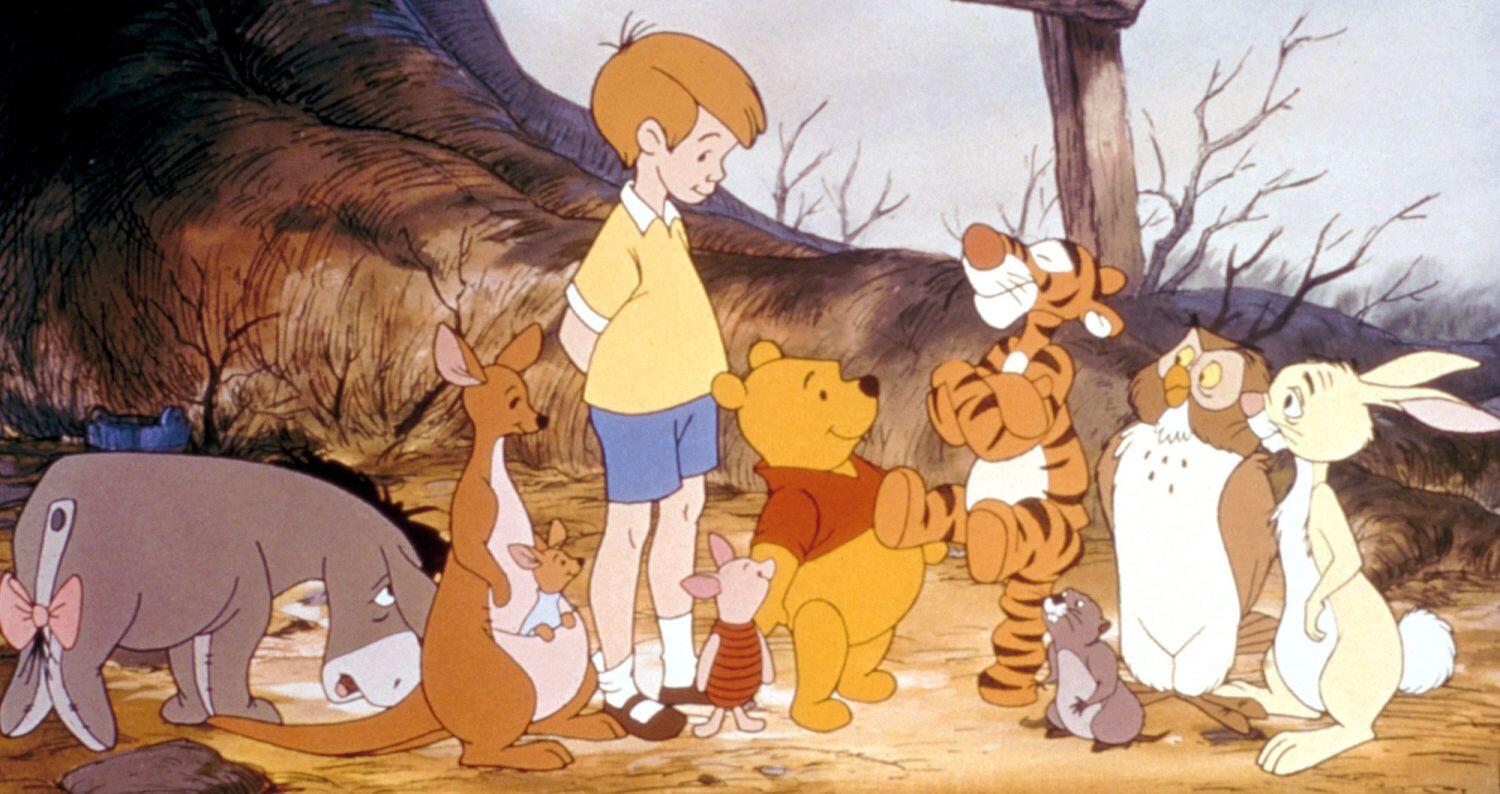 Quiz: Which Hundred Acre Wood Character are You?