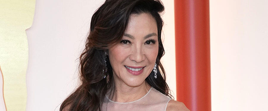 Michelle Yeoh To Star In The Next 'Star Trek' Film, And More Movie News