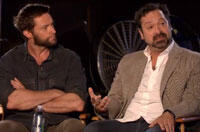 Hugh Jackman, James Mangold Chat Mutant Powers, Enemies and Capturing the Rage of 'The Wolverine' + New Poster