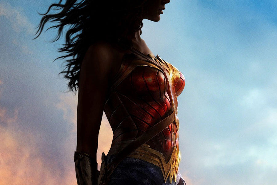 Watch New 'Wonder Woman' Trailer and Be Amazed