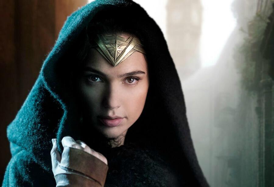 See the Female Warriors of 'Wonder Woman' Strike a Badass Pose in This New Image
