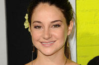 Shailene Woodley Nears Deal for Lead in 'Divergent'