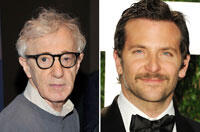 Best of the Week: Woody Allen's Next Film Eyes Bradley Cooper, Jessica Alba Wrestling and Josh Hutcherson's Most Embarassing Moment