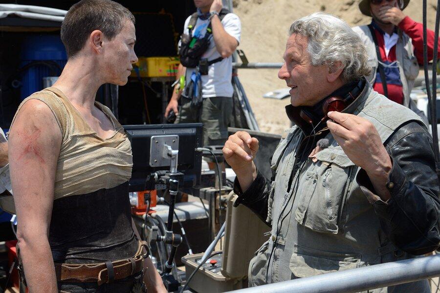 Update: George Miller WILL Make Another 'Mad Max' Movie