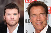 Daily Recap: Sam Worthington Teams With Schwarzenegger in 'Ten,' 'Godzilla' Concept Art Revealed