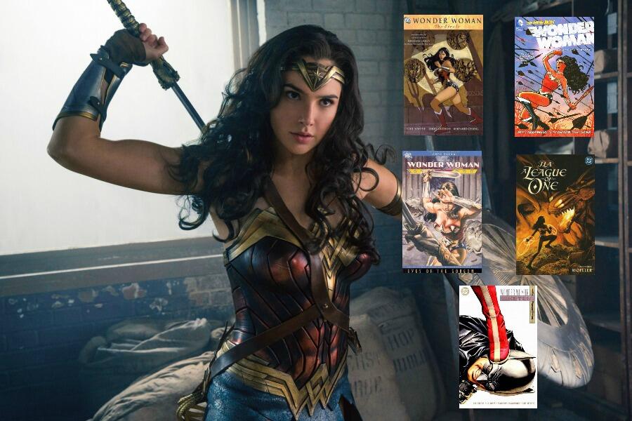 Five ‘Wonder Woman’ Stories That Would Make for Great Sequel Material