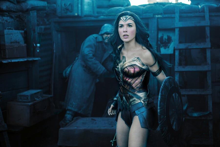 ‘Wonder Woman’ Director Patty Jenkins on How The Film’s Most Memorable Scene Almost Didn’t Happen