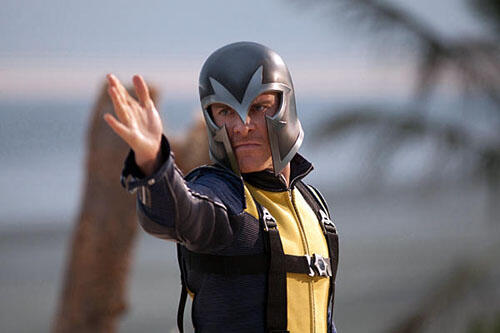 New on DVD: 'X-Men: First Class,' 'Hanna,' 'Scarface' on Blu
