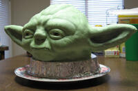 Fun Finds: Would You Eat This Yoda Cake?