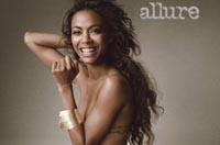 Cine Latino: Zoe Saldana, on her Sexuality, Posing Nude and Trekkie Trivia (Video)