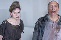 Becoming a Zombie for a Day on the Set of 'Warm Bodies'  