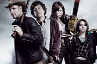 Fox and Sony Plan a 'Zombieland' TV Series