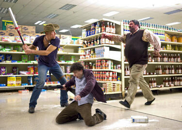 DVD of the Week: 'Zombieland.' Plus: 'House of the Devil,' 'Amelia'