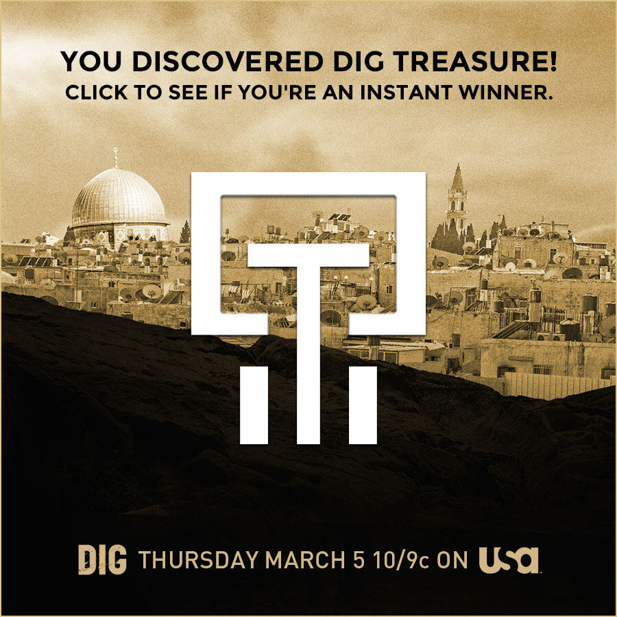 DIG: Have You Discovered the Truth?