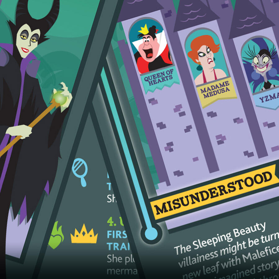 Infographic: The Evolution of Evil