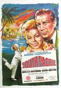 wallpapers South Pacific Movie 2001