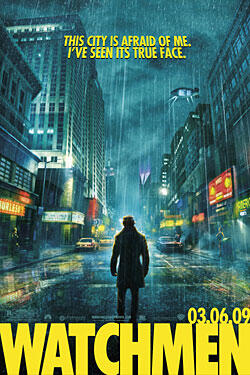 Watchmen stream movie 2025