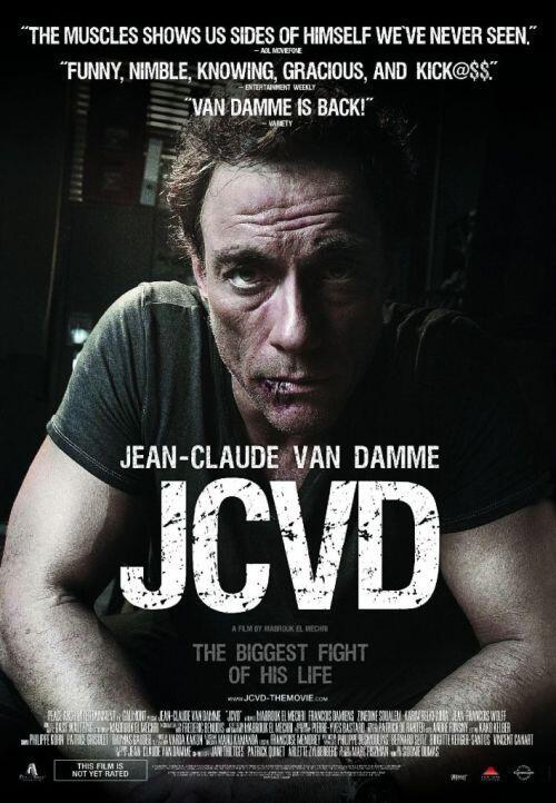JCVD - Tickets & Showtimes Near You | Fandango