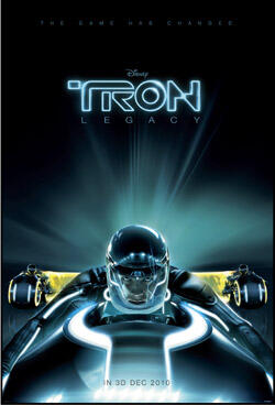 Tron Legacy Fandango