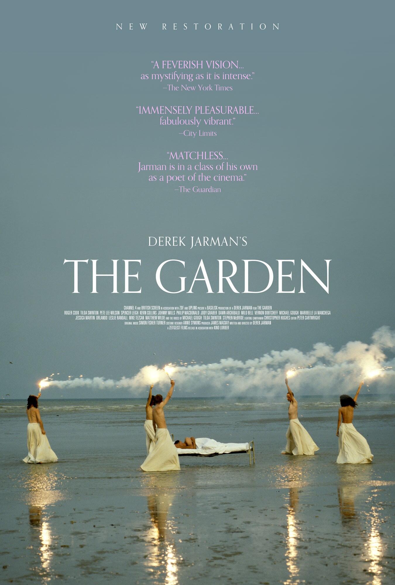 The Garden 1990 Fandango