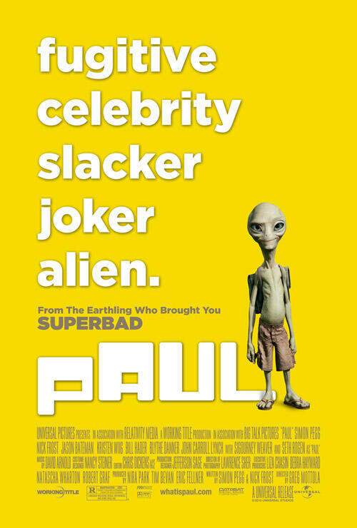 Paul Movie Tickets Showtimes Near You Fandango