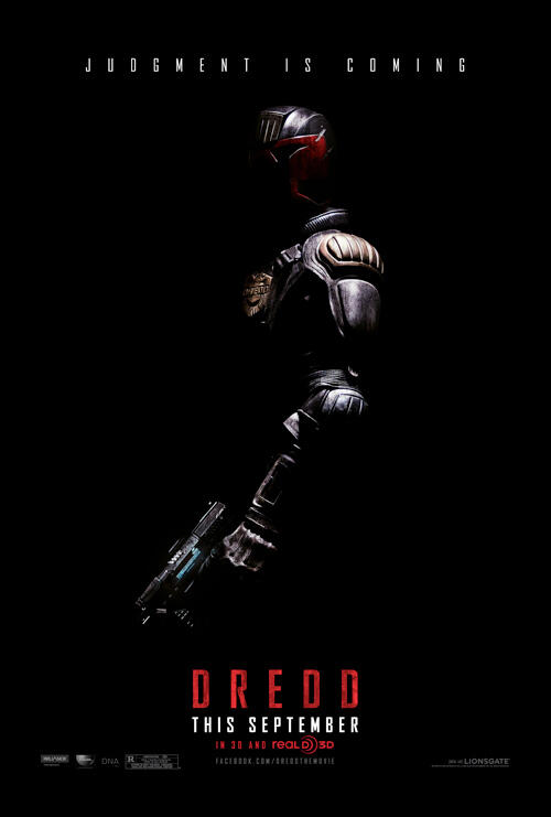 Dredd - Tickets & Showtimes Near You | Fandango
