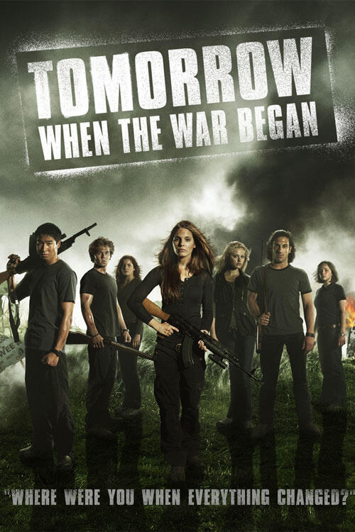 Tomorrow When The War Began Fandango