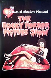 Info & showtimes for The Rocky Horror Picture Show - 3Below