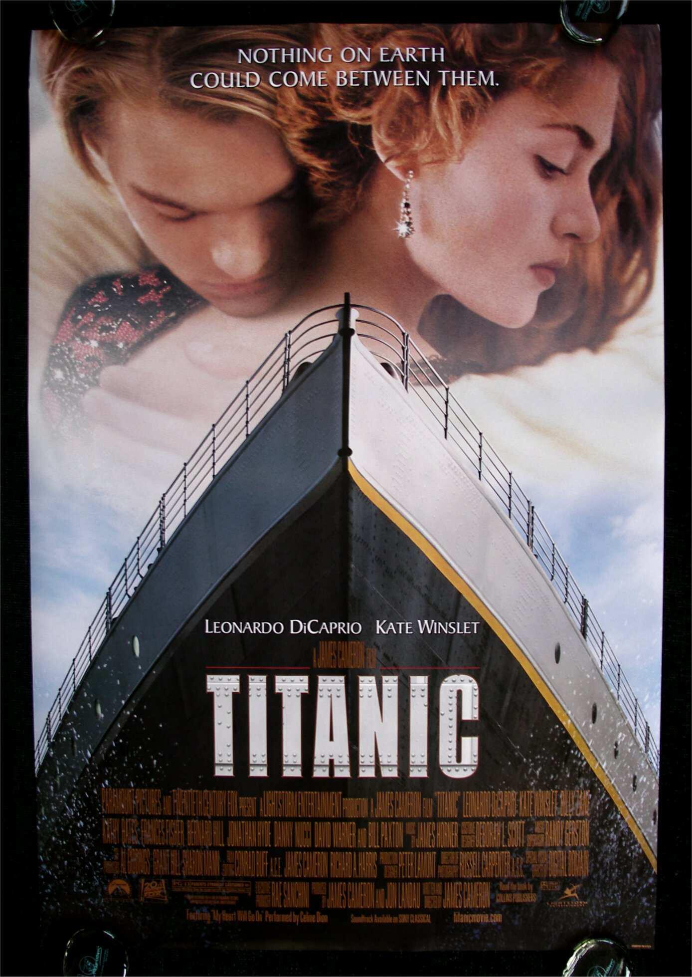 Titanic (1997) - Tickets & Showtimes Near You | Fandango