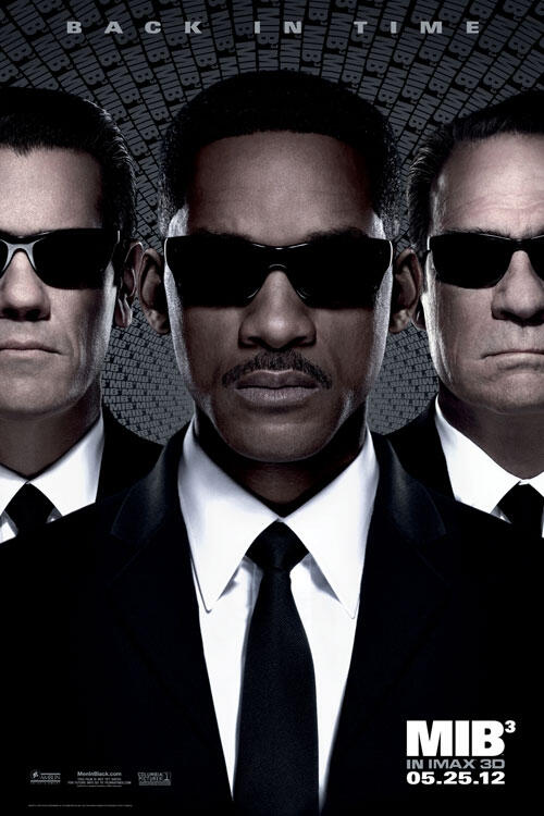 Men In Black Iii An Imax 3d Experience Fandango