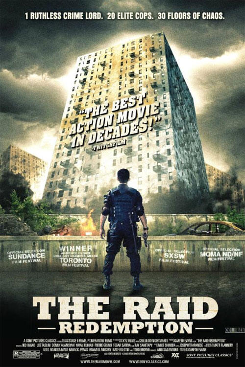 Watch the raid redemption online free cheap