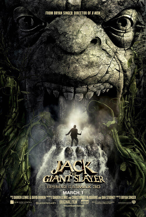 Jack the Giant Slayer: An IMAX 3D Experience | Fandango