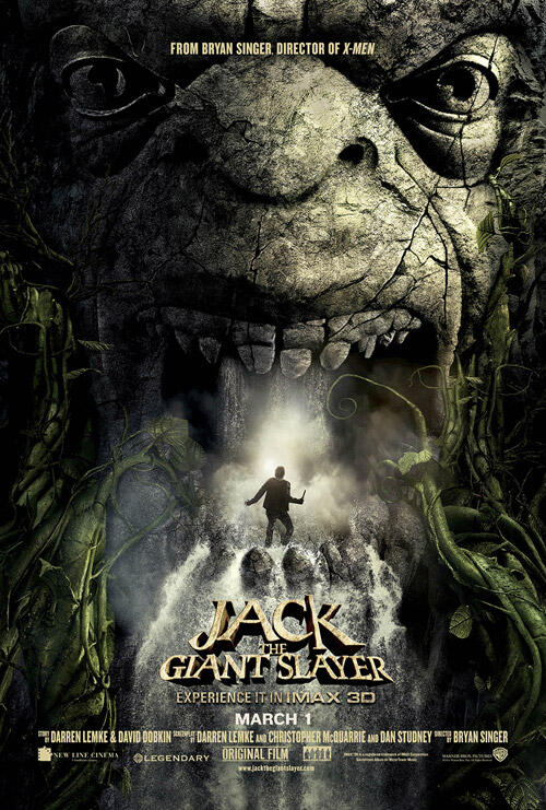 Jack The Giant Slayer An Imax 3d Experience Fandango