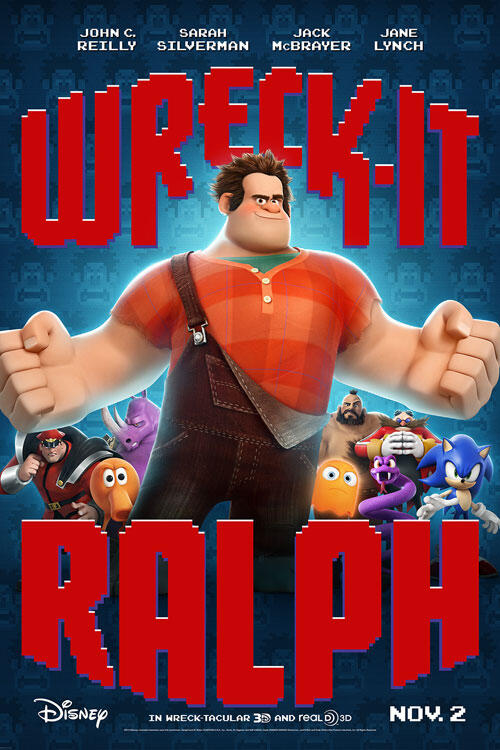 Streaming film wreck online it ralph