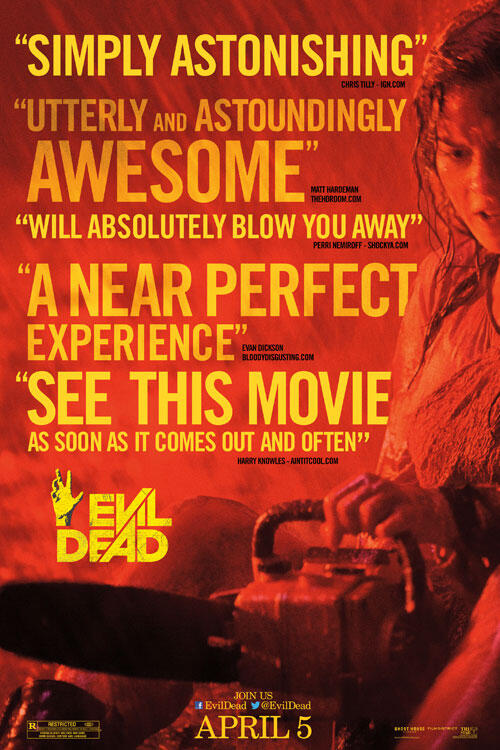 Evil Dead, Full Movie