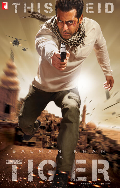 Ek Tha Tiger Movie Tickets Showtimes Near You Fandango