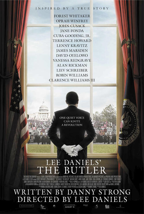 Lee Daniels' The Butler - Tickets & Showtimes Near You | Fandango