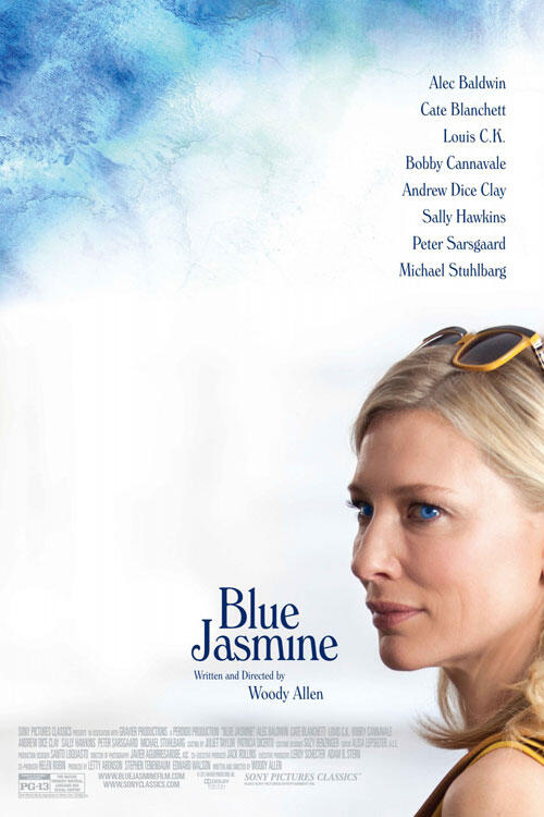 Blue Jasmine – First Look at Louis C.K.