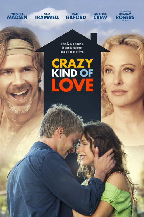 Crazy Kind of Love Tickets & Showtimes | Fandango