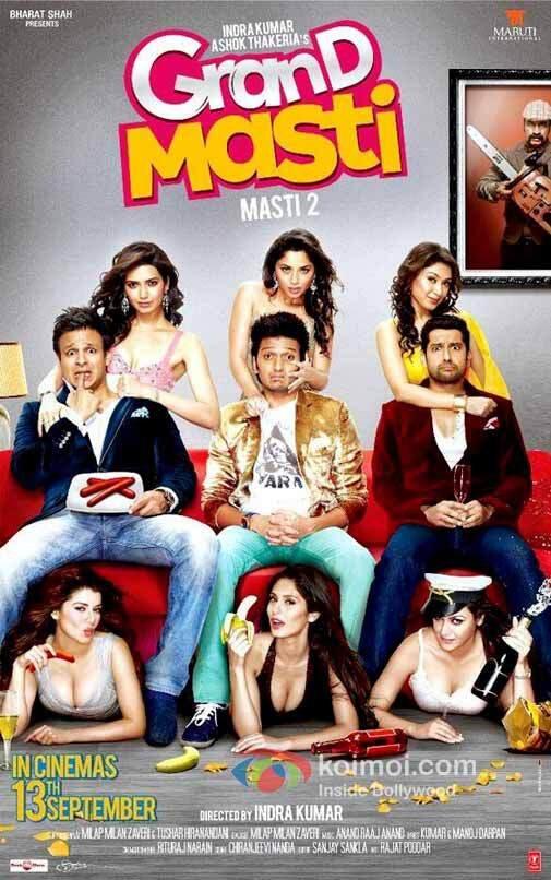 Grand masti watch online dailymotion hotsell