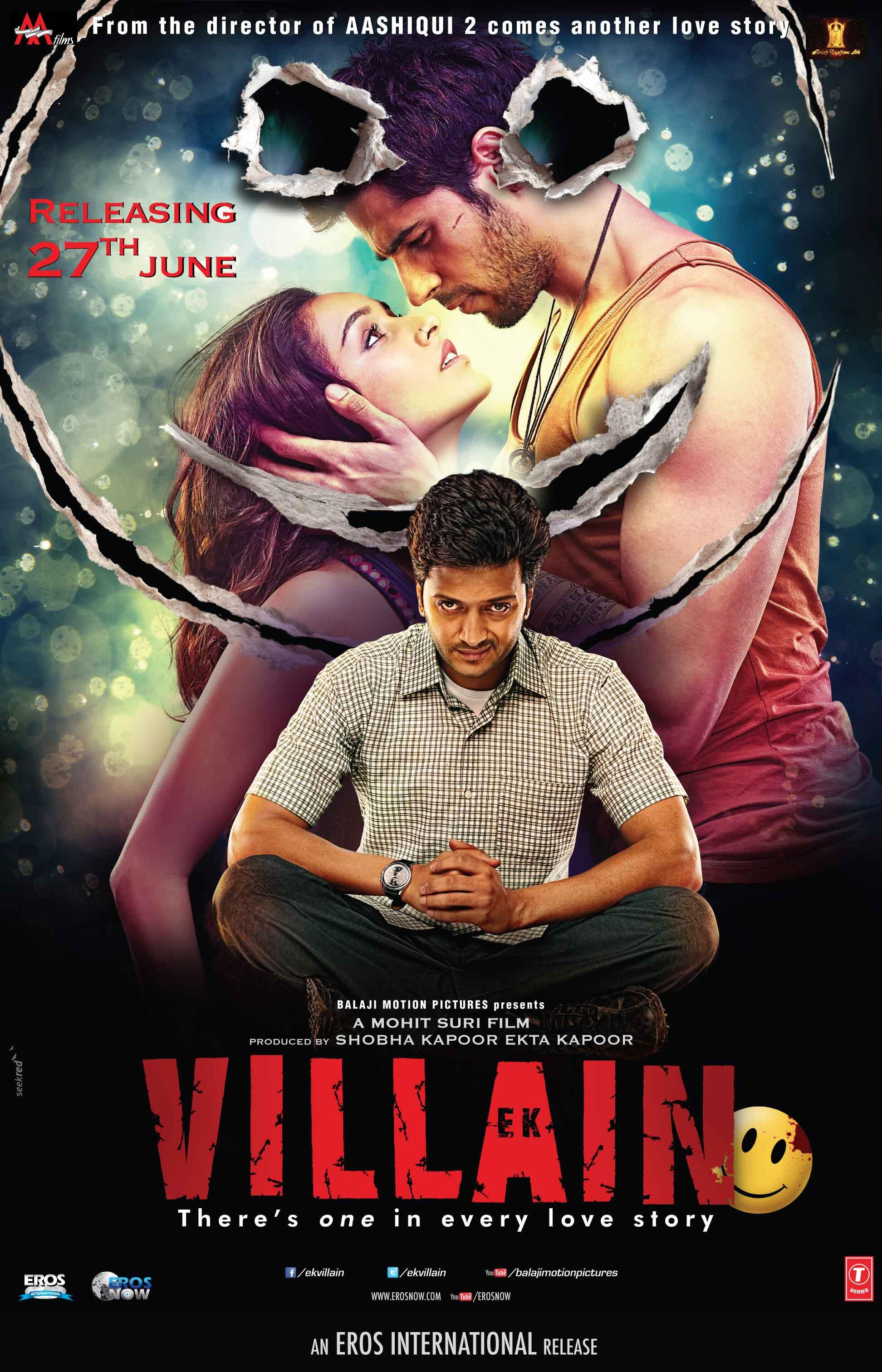 Ek villain 2 release date sale