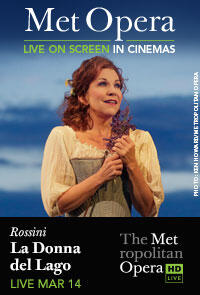 The Metropolitan Opera La Donna Del Lago Synopsis Fandango
