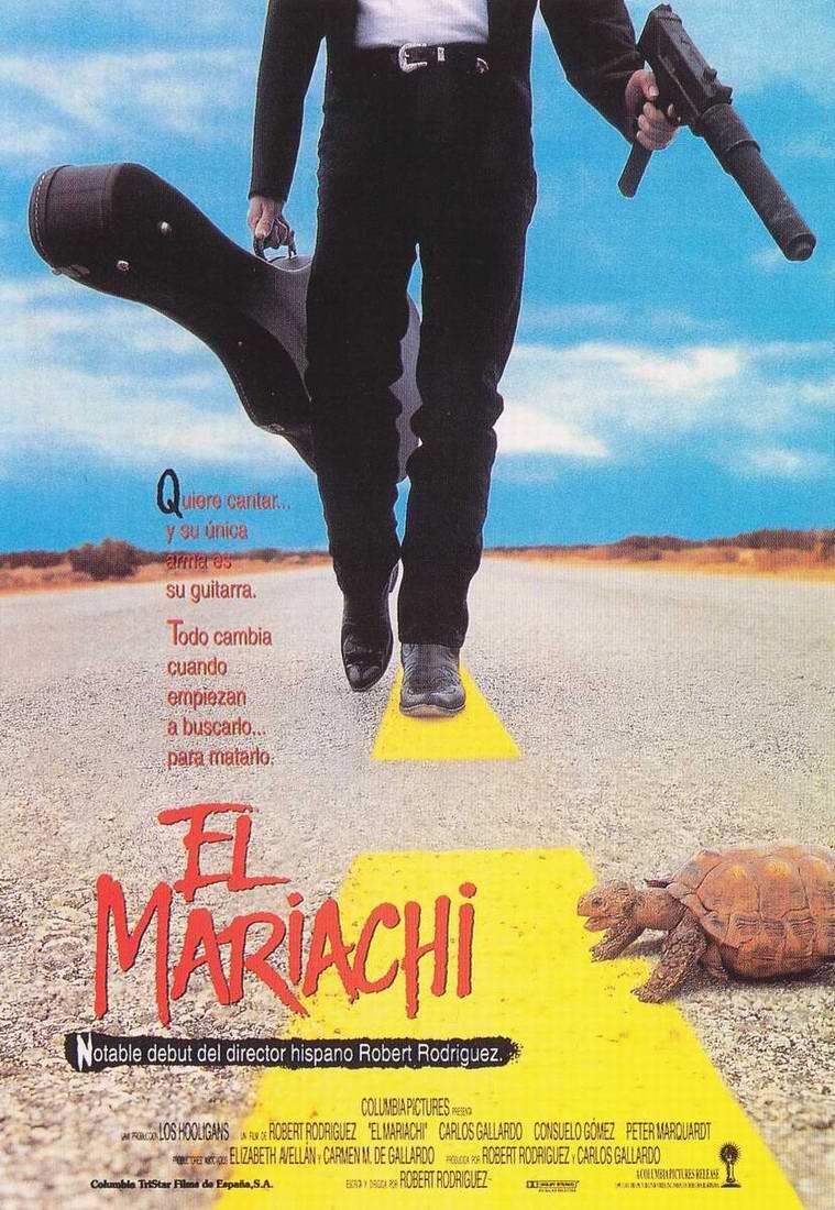 El Mariachi Once Upon A Time In Mexico Fandango
