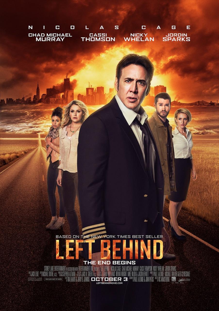 Left Behind Movie Photos and Stills Fandango